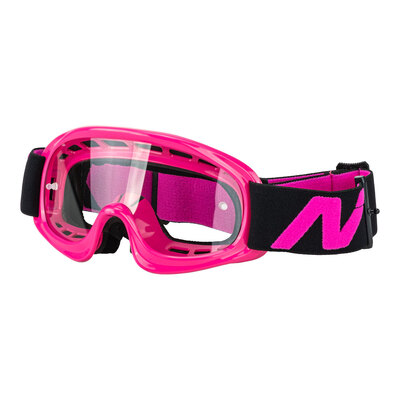 Nitro NV-50 Youth MX Goggle - Pink