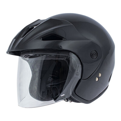 Nitro X562 Uno Helmet - Black