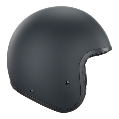 Nitro X100 Satin Helmet - Black