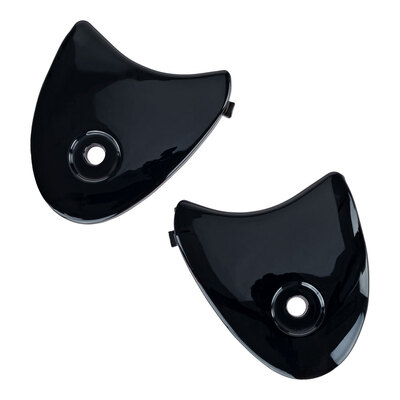 Nitro X562 Side Pods - Black