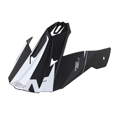 Nitro MX620 Podium Satin Peak - Black/White