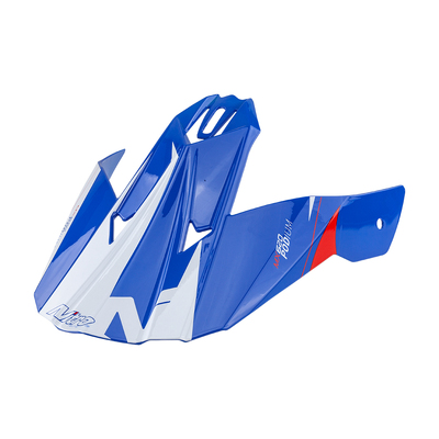 Nitro MX620 Podium Peak - Blue/Red/White