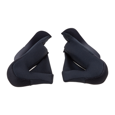 Nitro F350 Cheekpads - Black