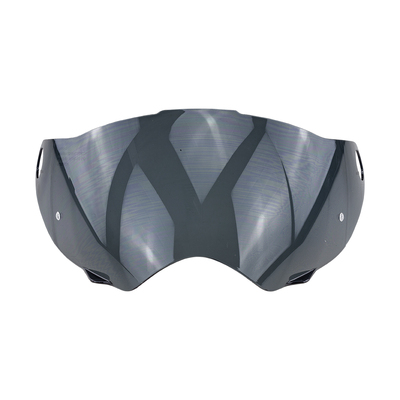 Nitro MX670 Visor Tinted - Tinted