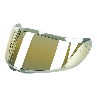 Nitro N501 Iridium Visor - Gold