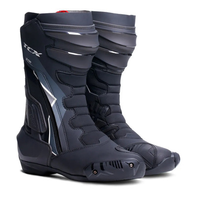 TCX S-TR1 Ladies Boot - Black/White Pearl