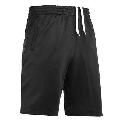 Acerbis Woden Bermuda Shorts - Black