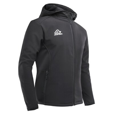 Acerbis Elnath Softshell Jacket - Black