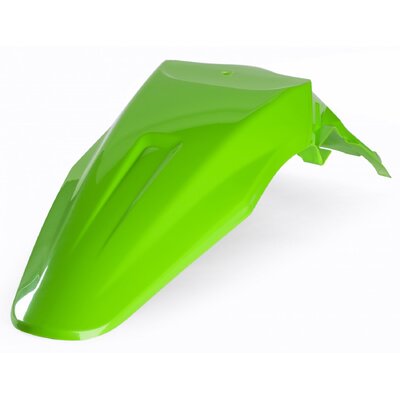 ACERBIS REAR FENDER KAWASAKI KXF 250 450 06-08 GREEN