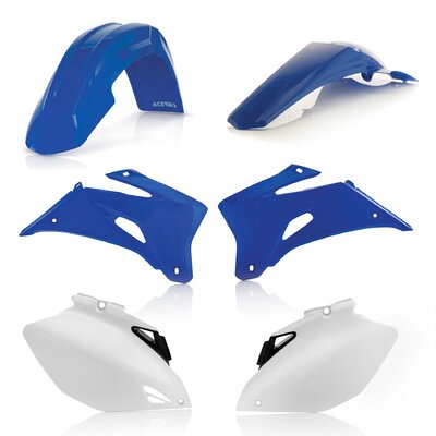 ACERBIS PLASTIC KIT YAMAHA YZF 250 450 06-09 ORIGINAL