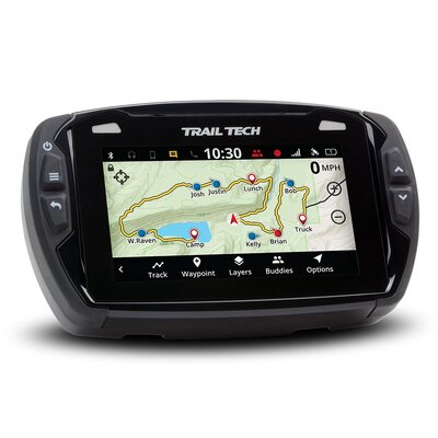 TRAIL TECH VOYAGER PRO REPLACEMENT HEAD UNIT