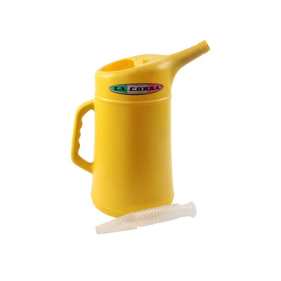 OIL PITCHER 2 LTR W/NOZZLE EA