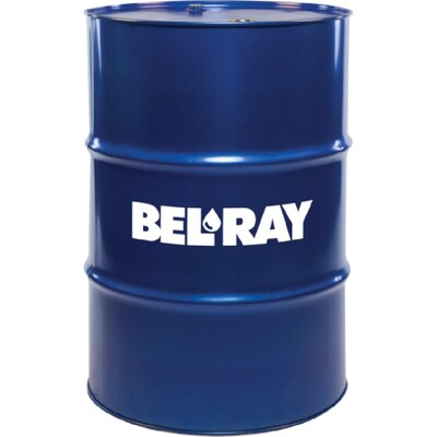 BELRAY EXP SYNTHETIC BLEND 4T ENG OIL 10W-40 208 LITRE DRUM (301126150007)