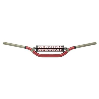 Renthal Twinwall Reed Windham Handlebars - Red