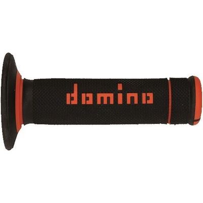 Domino Grips Mx A190 Slim Black Orange