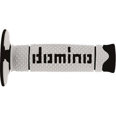 Domino Grips Mx A260 Diamond White Black