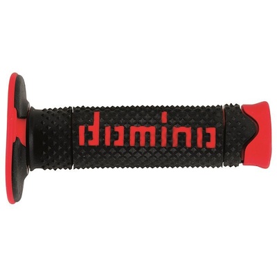 Domino Grips Mx A260 Diamond Black Red