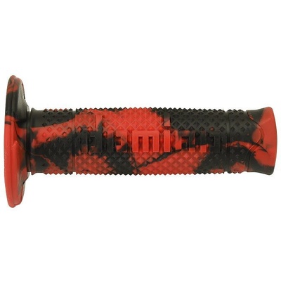 Domino Grips Mx A260 Diamond Snake Red