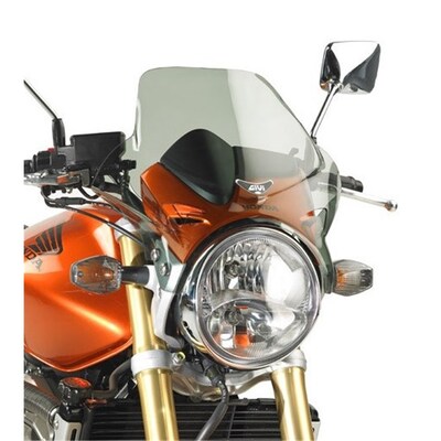 Givi Windscreen Smoked - Honda Hornet 600 03-06