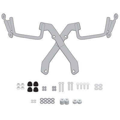 Givi Specific Windscreen Fitting Kit - Suzuki Gsxs1000 21-24 (Needs Screen 3122S)