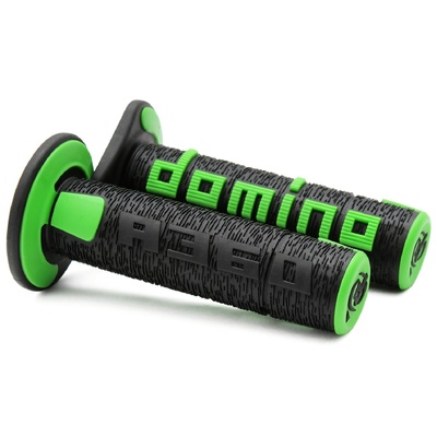 Domino Grips Mx A360 Comfort Black Green