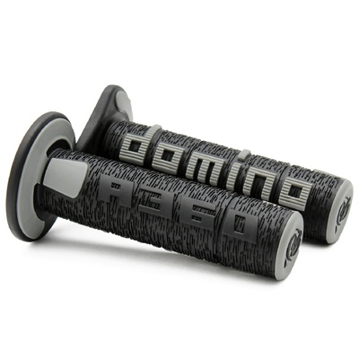 Domino Grips Mx A360 Comfort Black Grey