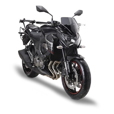 Givi Windscreen Smoked - Kawasaki Z800 13-17