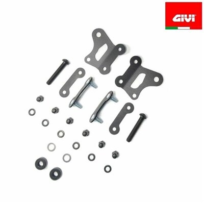 Givi Specific Windscreen Fitting Kit - Kawasaki Z900Rs 18-24 (Needs Screen A201)