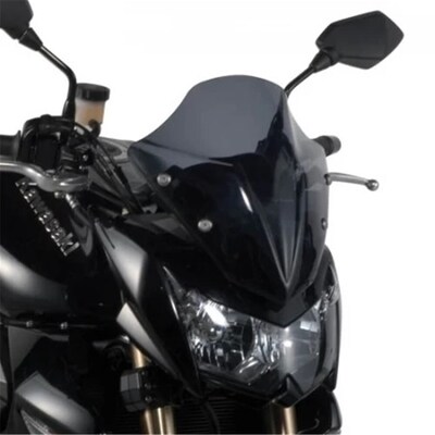 Givi Windscreen Smoked - Kawasaki Z1000 07-09