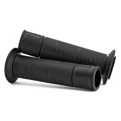 DOMINO GRIPS ROAD A450 ANTHRACITE BLACK
