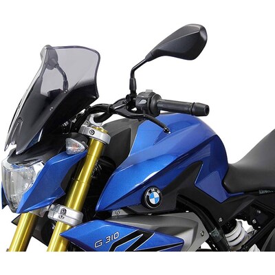 GIVI SMOKED SCREEN BMW G310R 17>