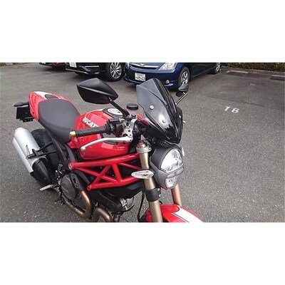 SCREEN DUCATI MONSTER 1100 08-09