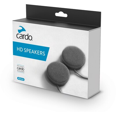 Cardo 40mm HD Speakers