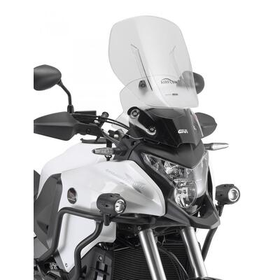 Givi Windscreen Airflow Sliding - Honda Crosstourer Vfr1200X 12-15