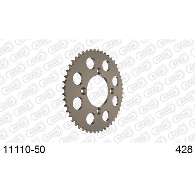 AFAM A50 428 Honda CRF100 04-11 Sc