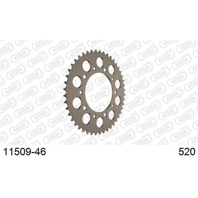 AFAM A46 Cbr6 - 00+R6 - 02#520 Conv