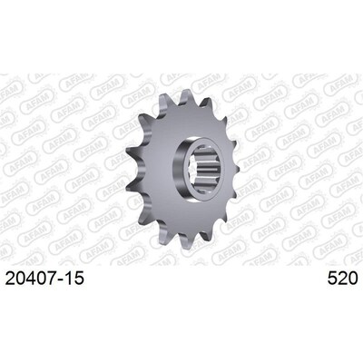 AFAM 15T 520 Cb500R/F/X 13-