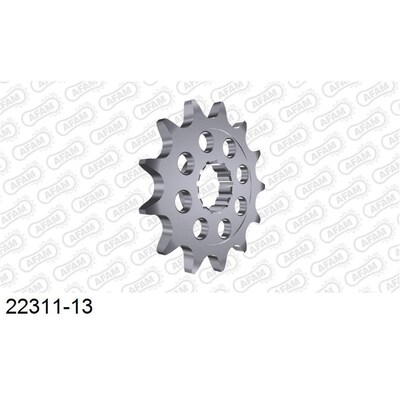 AFAM 13T 520 Rmz250 Sprocket