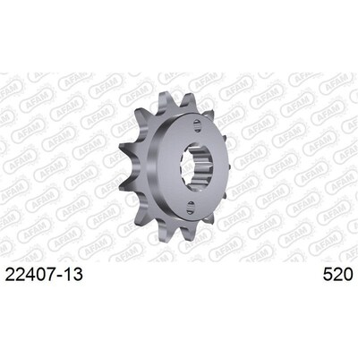 AFAM 13T 520 Suzuki Sprocket