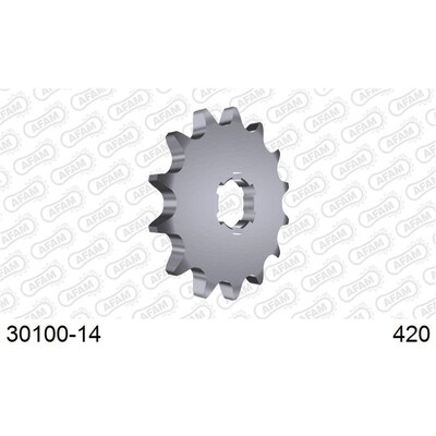 AFAM 14T 420 Kaw Kx80 - 100 86 -