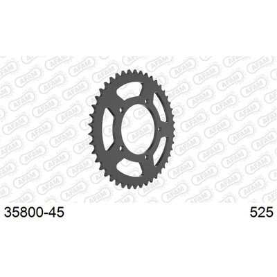 AFAM S45 525 Aprilia Rsv / Falco / Tuono