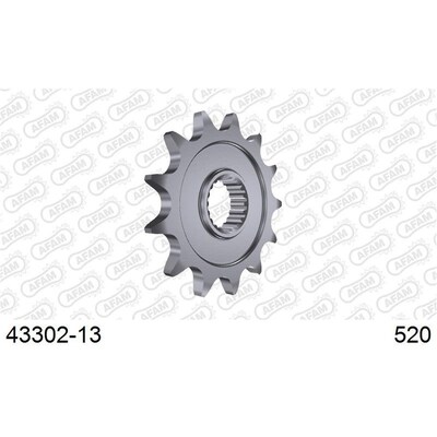 AFAM 13T 520 Sherco Sprocket