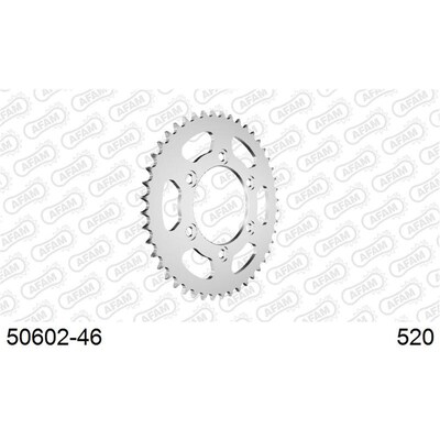 AFAM S46 520 Ducati 851/900Ss/800S/900M