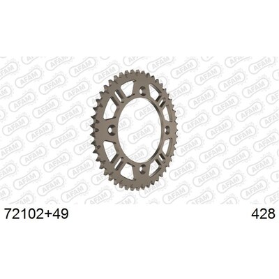 AFAM A49 428 Ktm 85 Sx 03 -