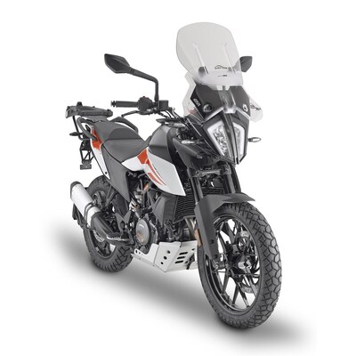 Givi Windscreen Airflow Sliding - Ktm 390 Adv 20-24/790 Adv / 790 Adv R 19-20 / 890 Adv 21-22