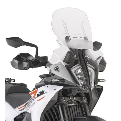 Givi Windscreen Airflow Sliding - Ktm 790/890 Adv 23-24 / 890Smt 23-24