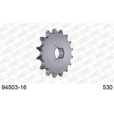 AFAM 14T 530 Bombardier Sprocket