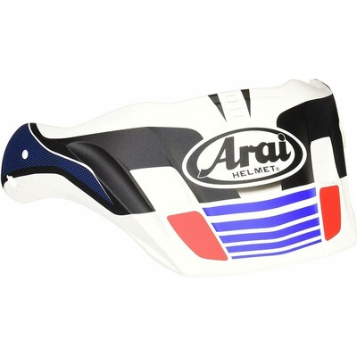 ARAI XD-4 R/MENT PEAK VISION RED/WHT