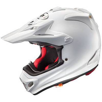 Arai VX-Pro 4 White Helmet - White