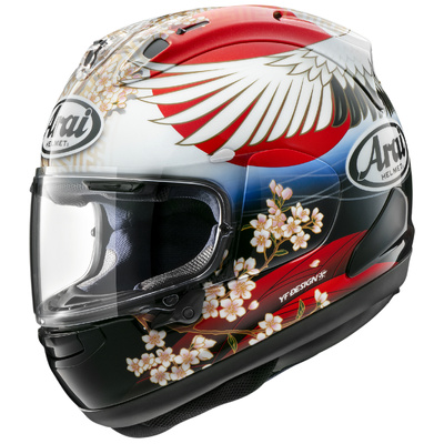 ARAI RX-7V EVO TSUBASA FULL FACE HELMET